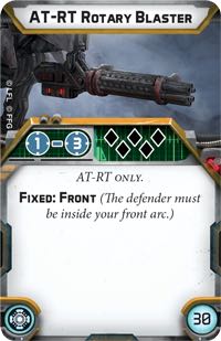 AT-RT Rotary Cannon